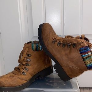 Cute Hiking Boots
